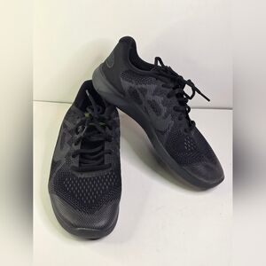 GUC Youth 2017 Nike Free RN Shoes Size 6.5y Black 904255-001